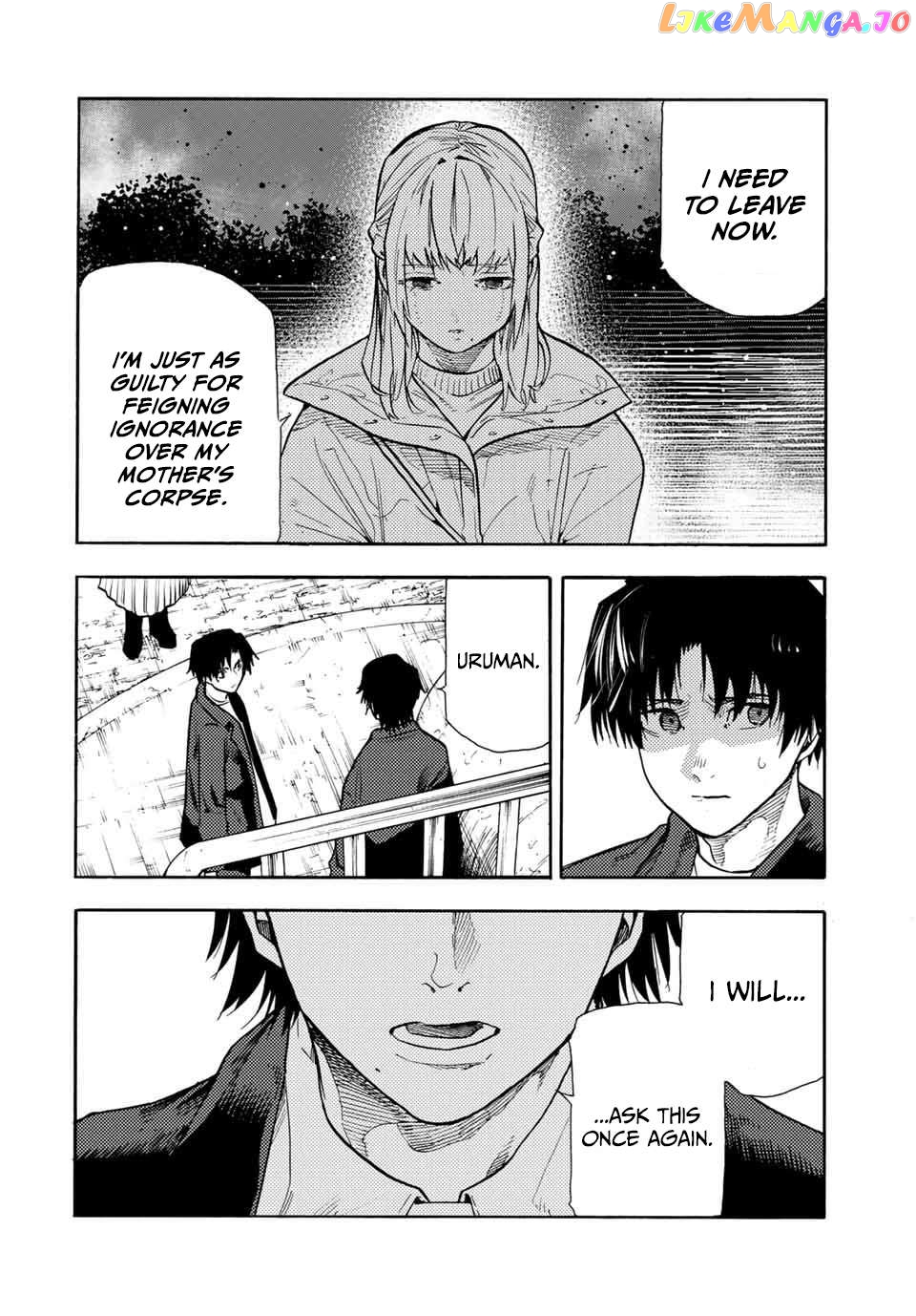 Juujika No Rokunin Chapter 146 33 Juujika No Rokunin Chapter 146 image 12